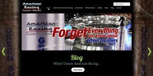 Read more about the article Wheel Cleaner