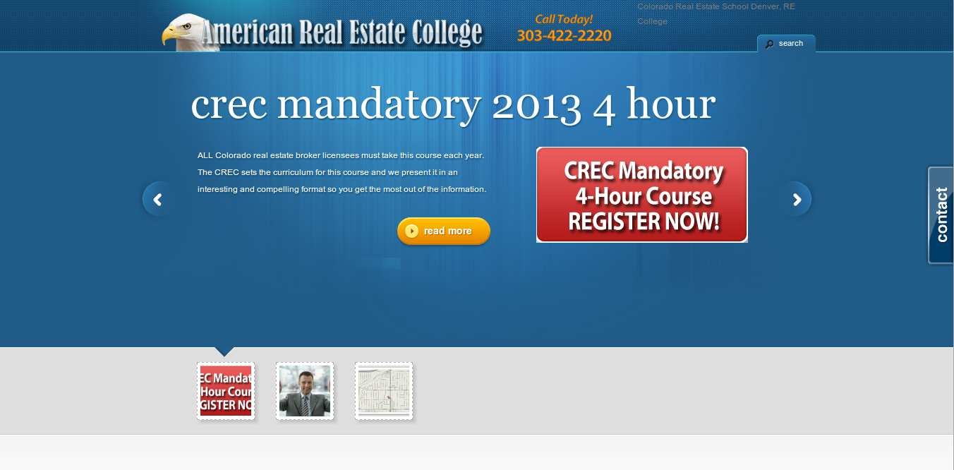 You are currently viewing American Realestate College