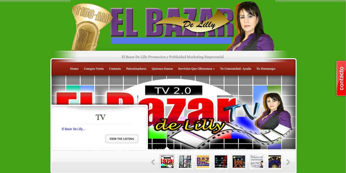 You are currently viewing Elbazar de Lilly